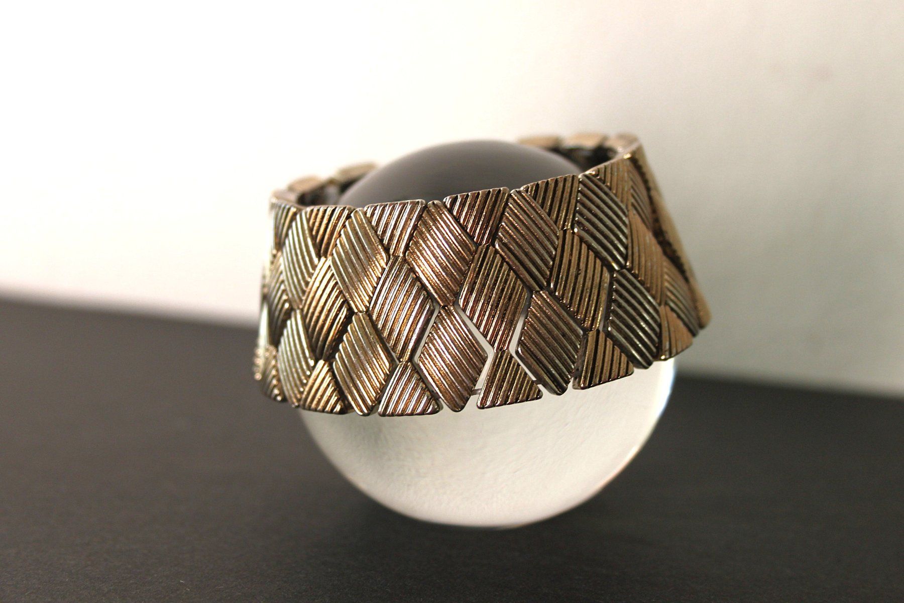 Bracciali & Braccialetti: breites Vintage Armband – Usato da Otelfingen venduto da Jupi07 3
