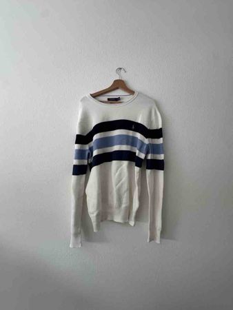 Herren - Pullover Ralph Lauren gestreift Gr. M