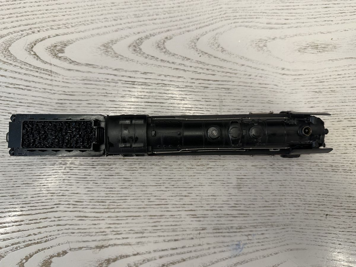Märklin Modellini di ferrovie: Märklin 3026 DB BR 01 mit Rauchgenerator – Usato da Lupsingen venduto da New-Haven 4