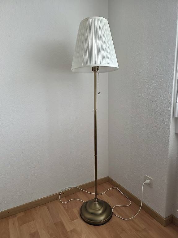 Lampen: Ständerlampe  – Gebraucht aus Rain von joa_9byc 1
