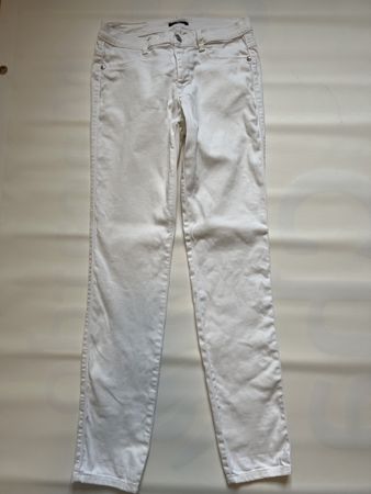 Sisley Paris Super Skinny Fit Jeans Gr. 36 Neuwertig!