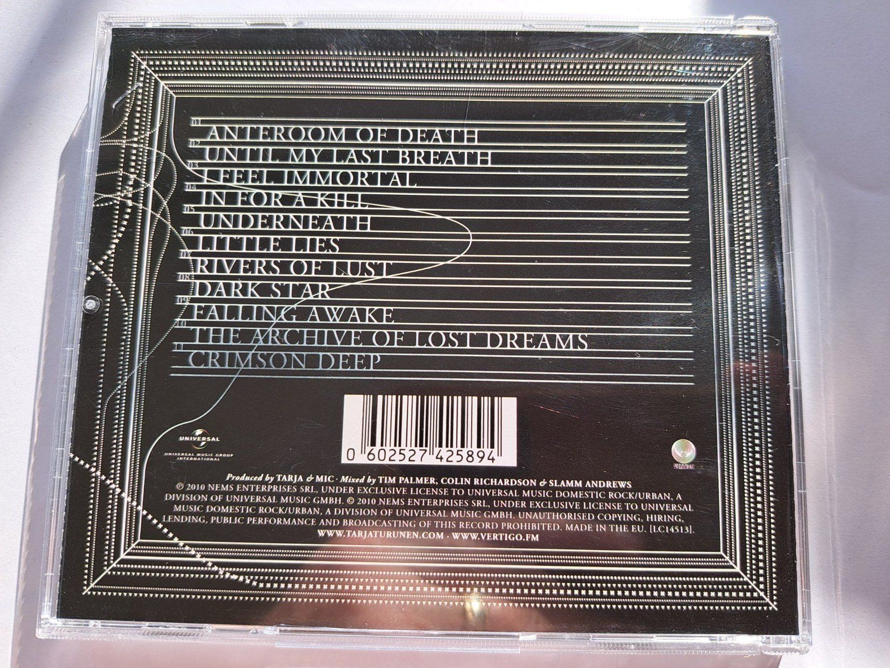 CD: CD Tarja - What Lies Beneath – Usato da Pully venduto da bro_n52j 1