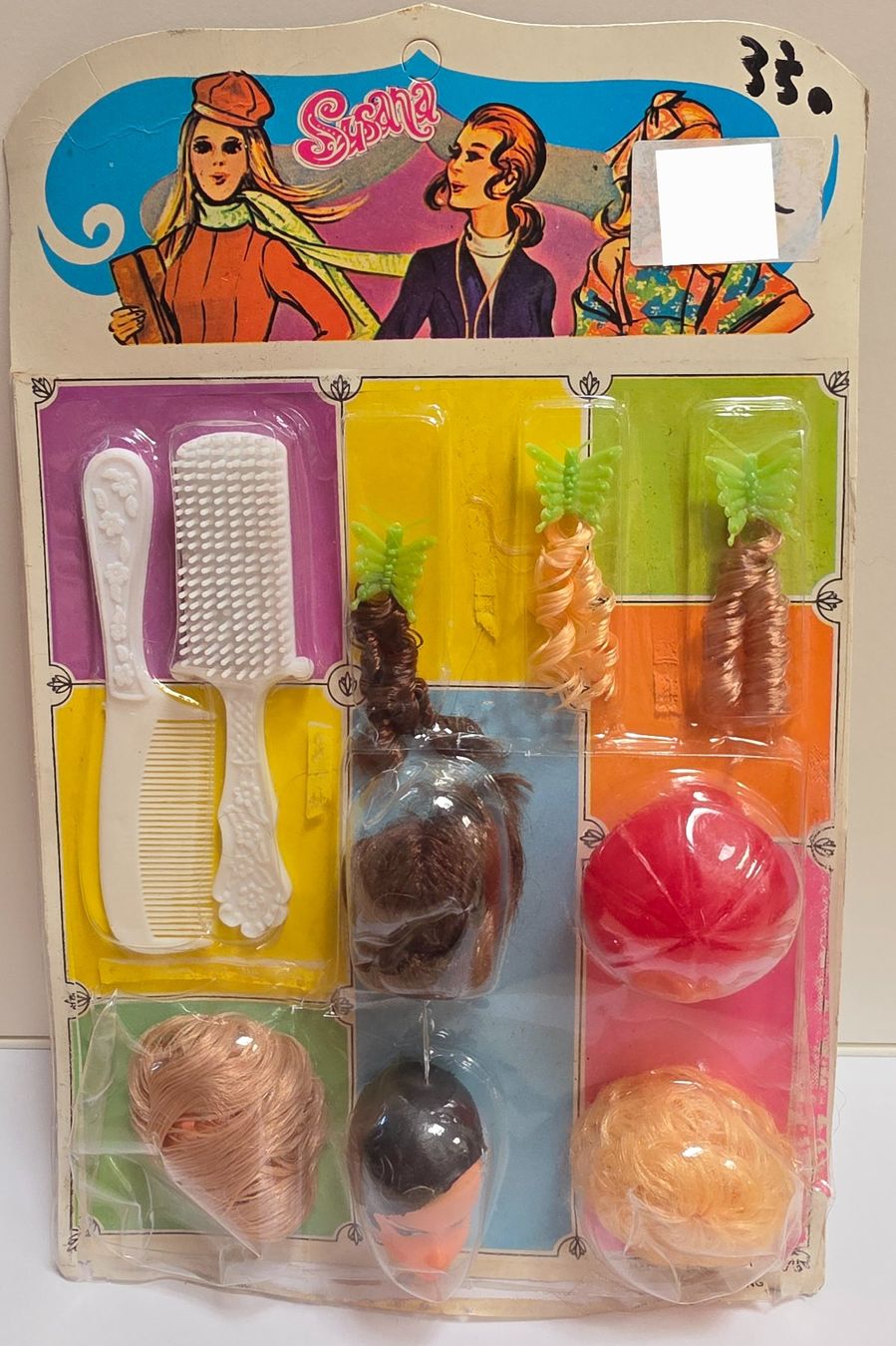 Puppen: Blister clone de Barbie – Neu (gemäss Beschreibung) aus Bulle von Chimchiree