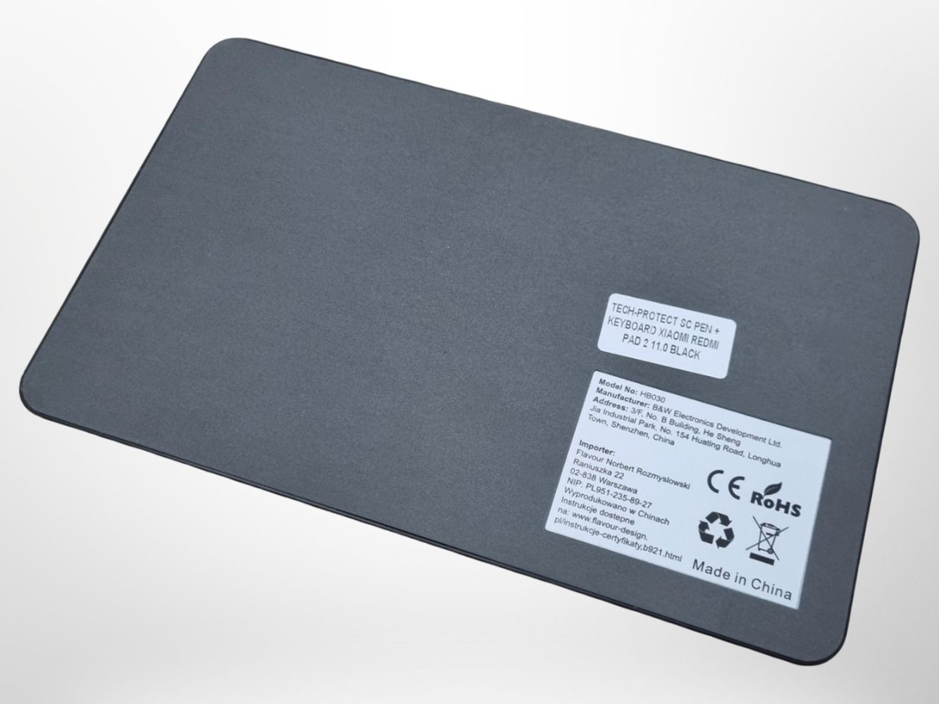 Tastaturen: TECH-PROTECT SC Pen Case – Neu (gemäss Beschreibung) aus Wangen b. Olten von Restwert_Wangen 3