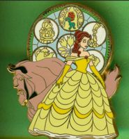 DISNEY  PrinZessin  BELLE