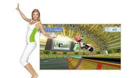 Spiel Wii Fit Plus für deine tägliche Fitness