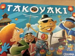 Takoyaki Spiel