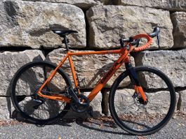 Orbea Gain E-Rennvelo oder auch Gravelbike