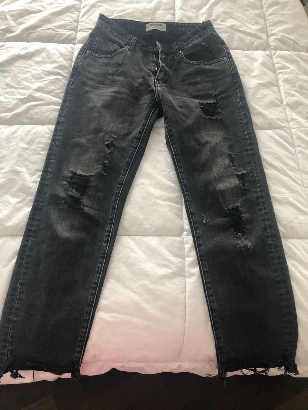 Jeans: One Teaspoon jeans – Usato da Brüttisellen venduto da St.Zach