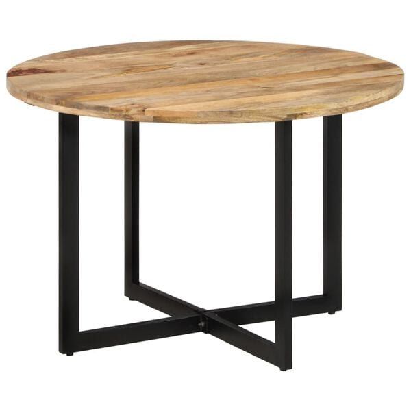 Tavoli: Esstisch Massivholz Mango 150x73 cm, Gratisversand – Nuovo e nell'imballaggio originale da Lausanne venduto da VIda-Mobel