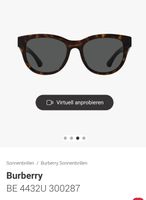 burberry sonnenbrile
