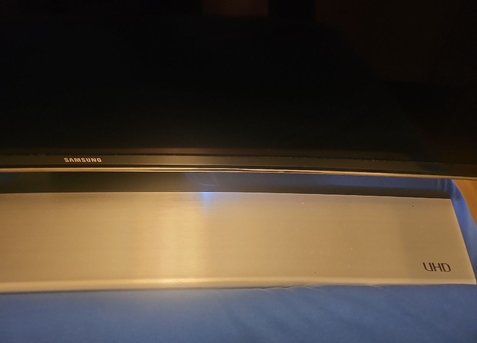 Samsung Televisori: Samsung UHD 55 Zoll – Usato da Riehen venduto da nancy2007 2
