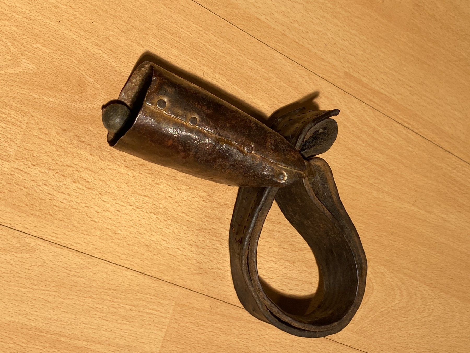 Campanacci mucche: Rinder Glocke – Usato da Emmenbrücke venduto da Emmen16