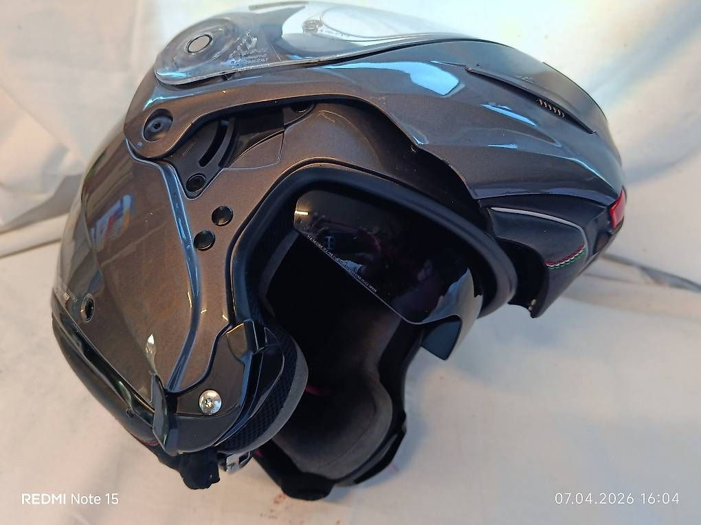 Caschi & visiere: Motorrad - Klapphelm von NOLAN – Usato da Schwarzenberg LU venduto da Schaemu 3