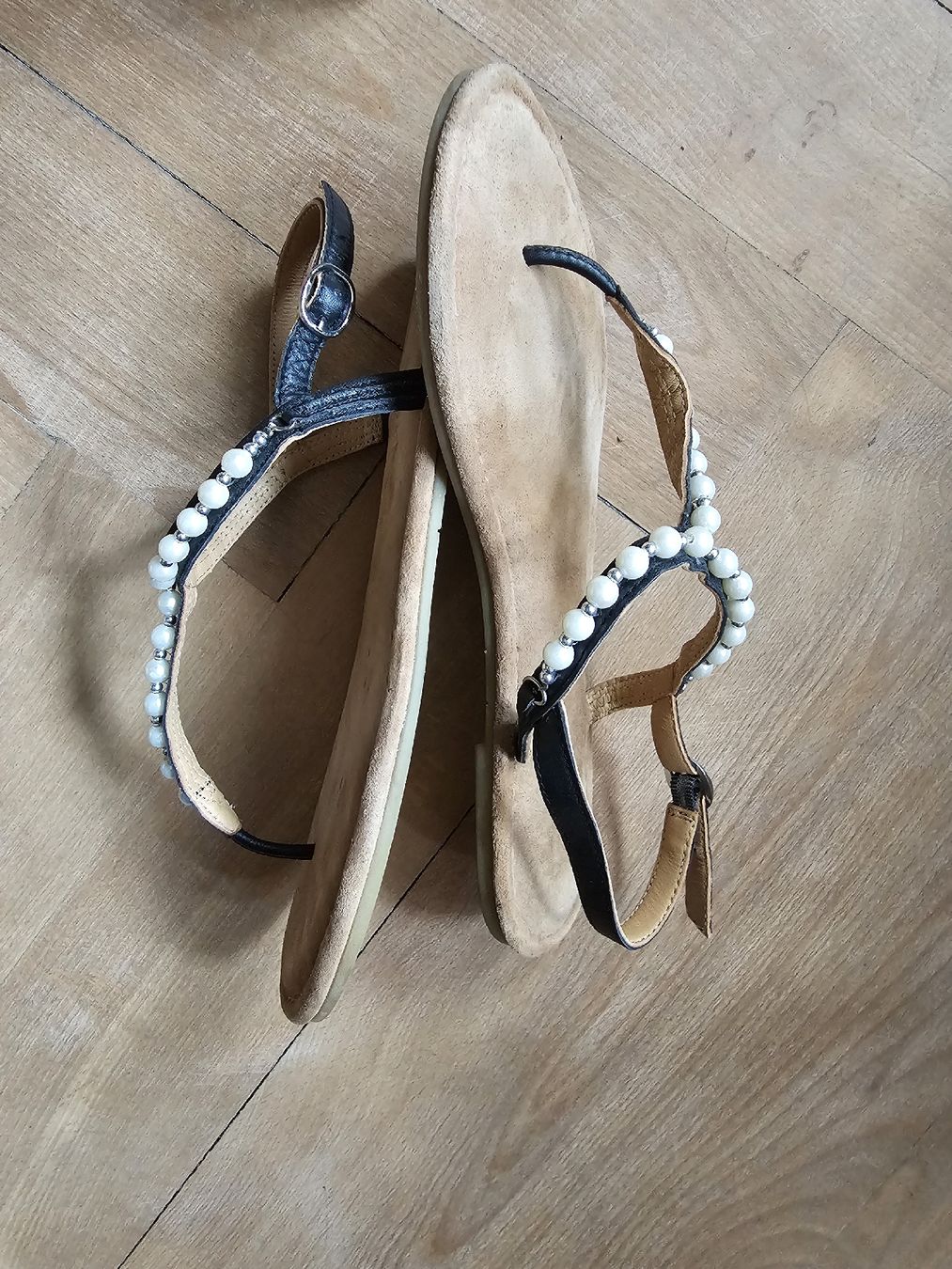Tamaris Scarpe da donna: Sandalen Tamaris – Usato da Wald ZH venduto da Grappe 5