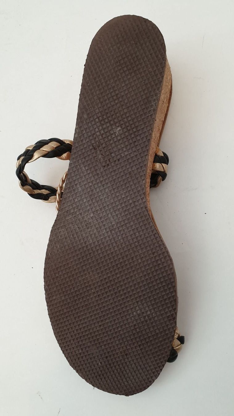 Scarpe da donna: Schuhe Sandalen Leder 37 – Usato da Chur venduto da copino 6