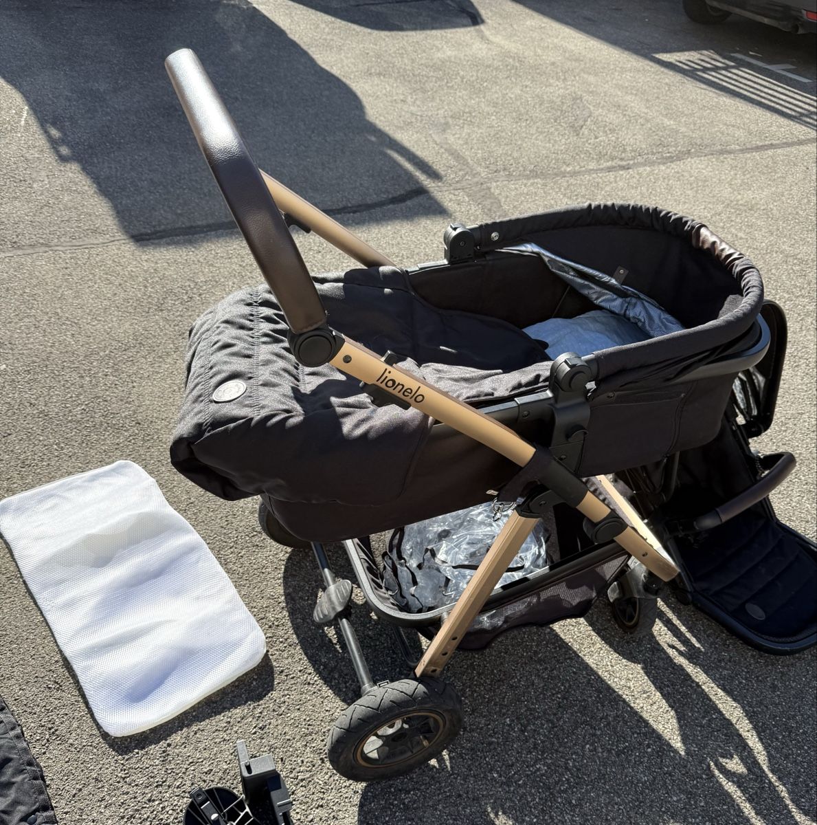 Lionelo Carrozzine: Kinderwagen lionelo – Usato da Märstetten venduto da Leusa01 4