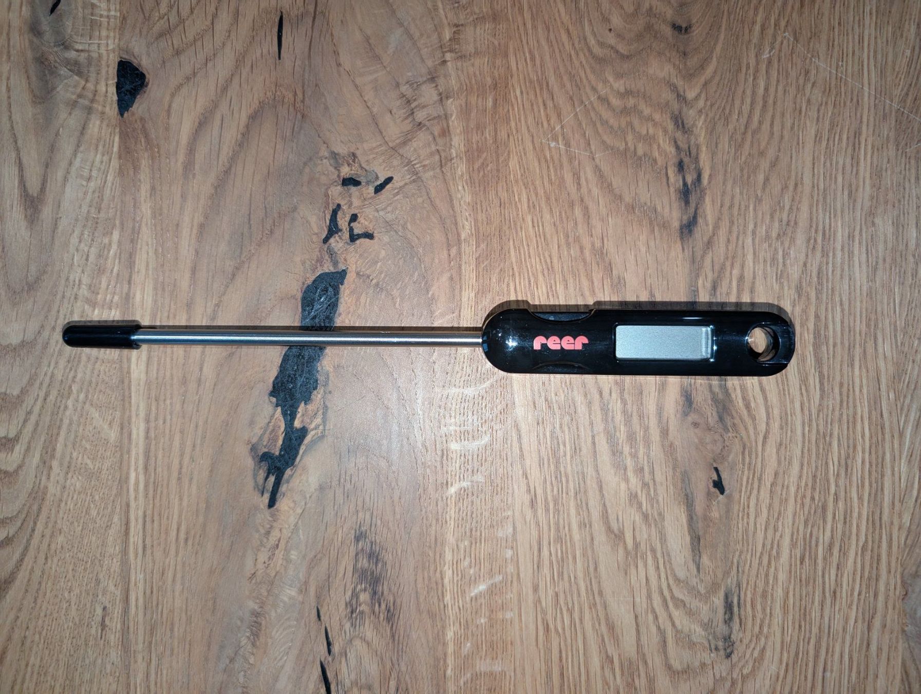 Reer Altro per la casa: Digitales Flaschen-Thermometer reer – Nuovo (secondo la descrizione) da Hergiswil LU venduto da Wueetisheer 1