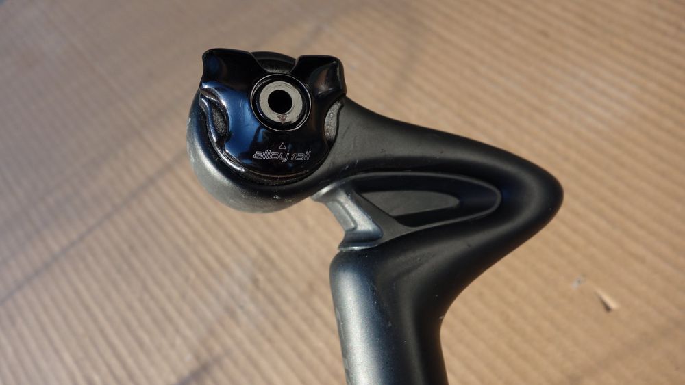Specialized S-Works CG-R Fact Carbon Sattelstütze Road 27.2 (Gebraucht ...