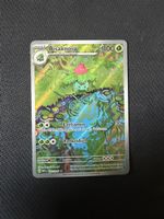 Pokemon Scarlett&Violett 151 Bisaknosp IR DE 