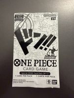 One Piece 1 x OP17 Don!! Double Pack / Sealed