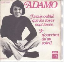 Adamo  --     Single7