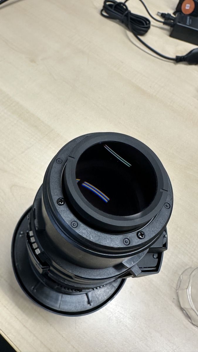 Panasonic Proiettori: Objektiv ET-ELT31 zu Beamer Panasonic – Usato da Deitingen venduto da 303 2