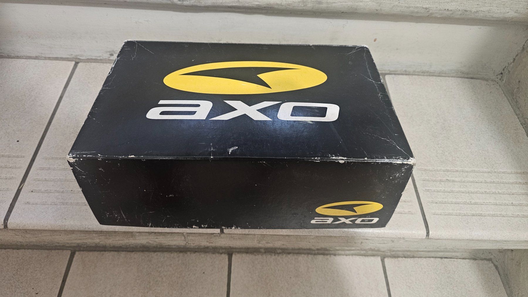 Herrenschuhe: Axo Viper chaussures vélo – Gebraucht aus Etoy von angi020 7