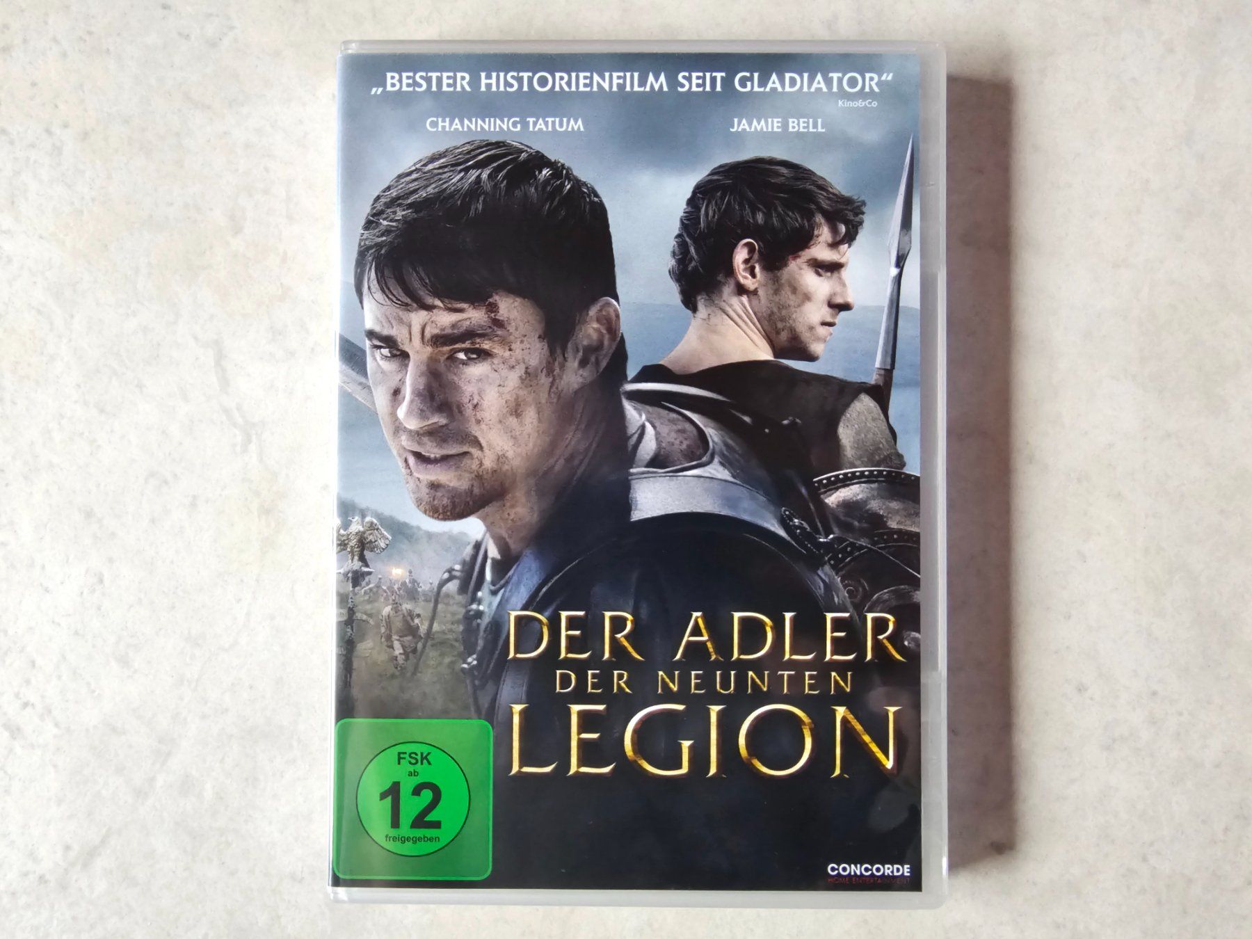 Alle DVDs: Der Adler der neunten Legion – Gebraucht aus Schneisingen von backstore24