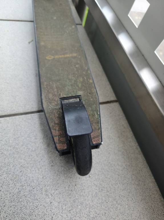 Kickboard: Schildkröt 360 Stunt Scooter, Roller – Usato da Gams venduto da Dom-Grab_83 2