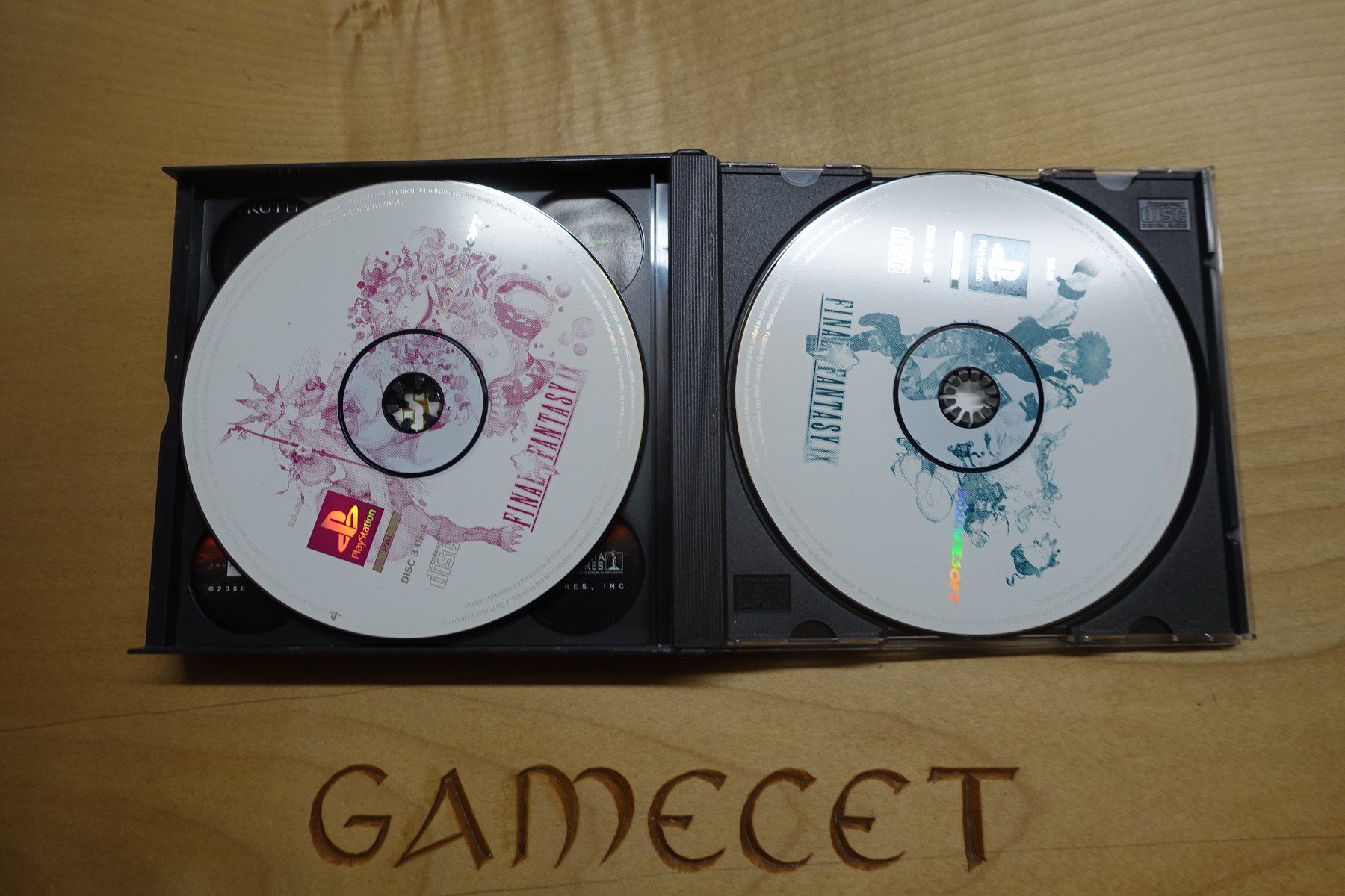 Sony Giochi: Final Fantasy IX – Usato da Steinach venduto da Gamecet 6
