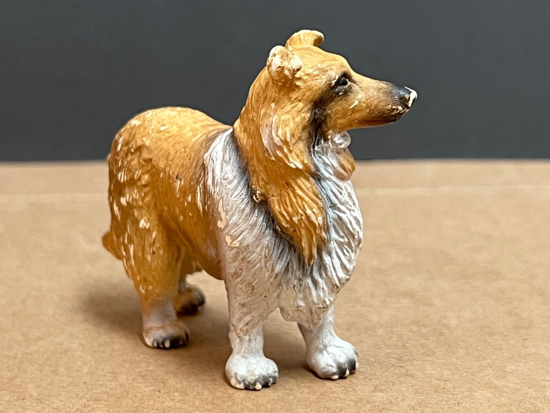 Schleich Statuette: Schleich 16304 Collie Hund 1994 – Usato da Ennetbaden venduto da mapa05 2