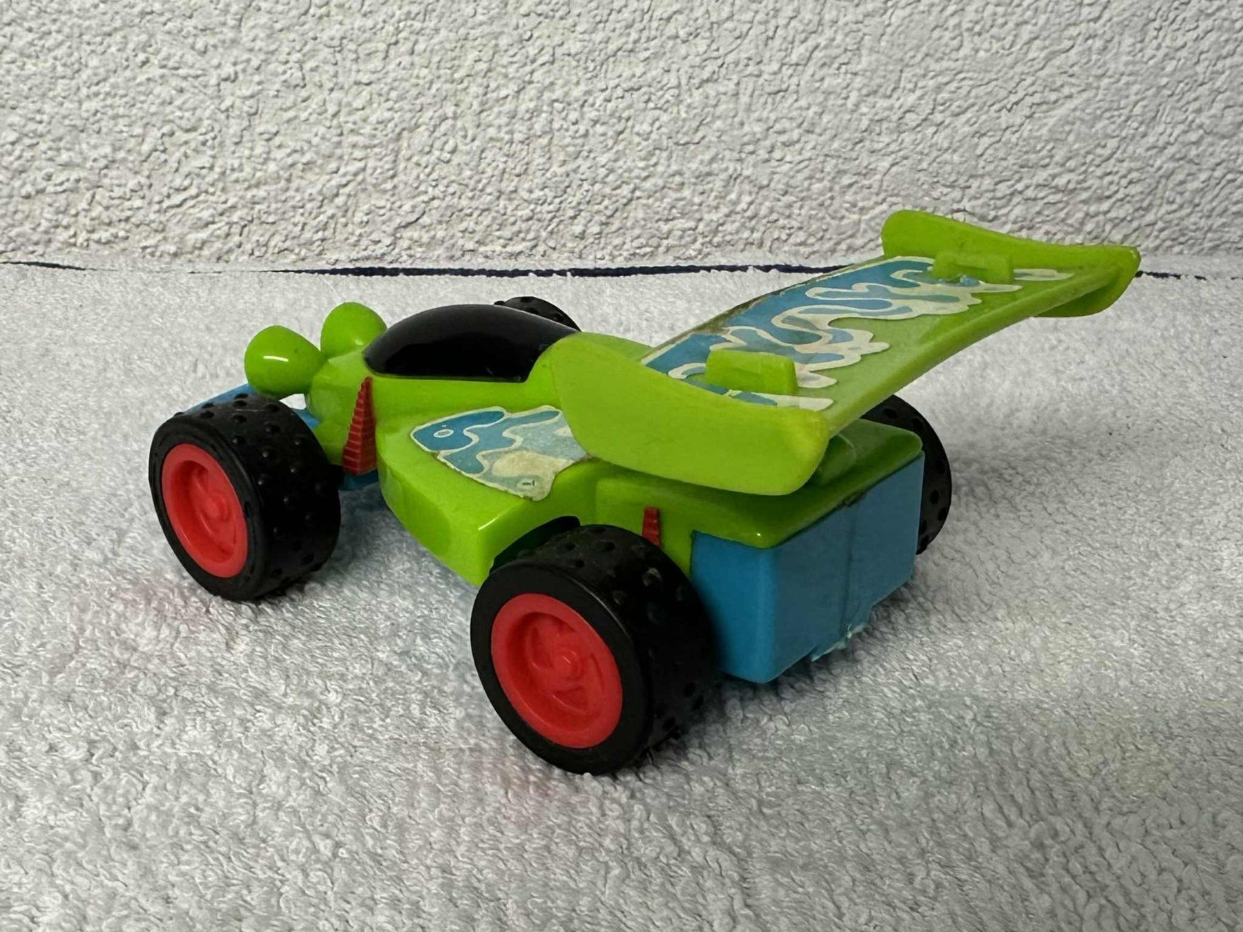 Disney Giocattoli: Disney Toy Story RC Buggy – Usato da Ried-Brig venduto da V8_Andy 1