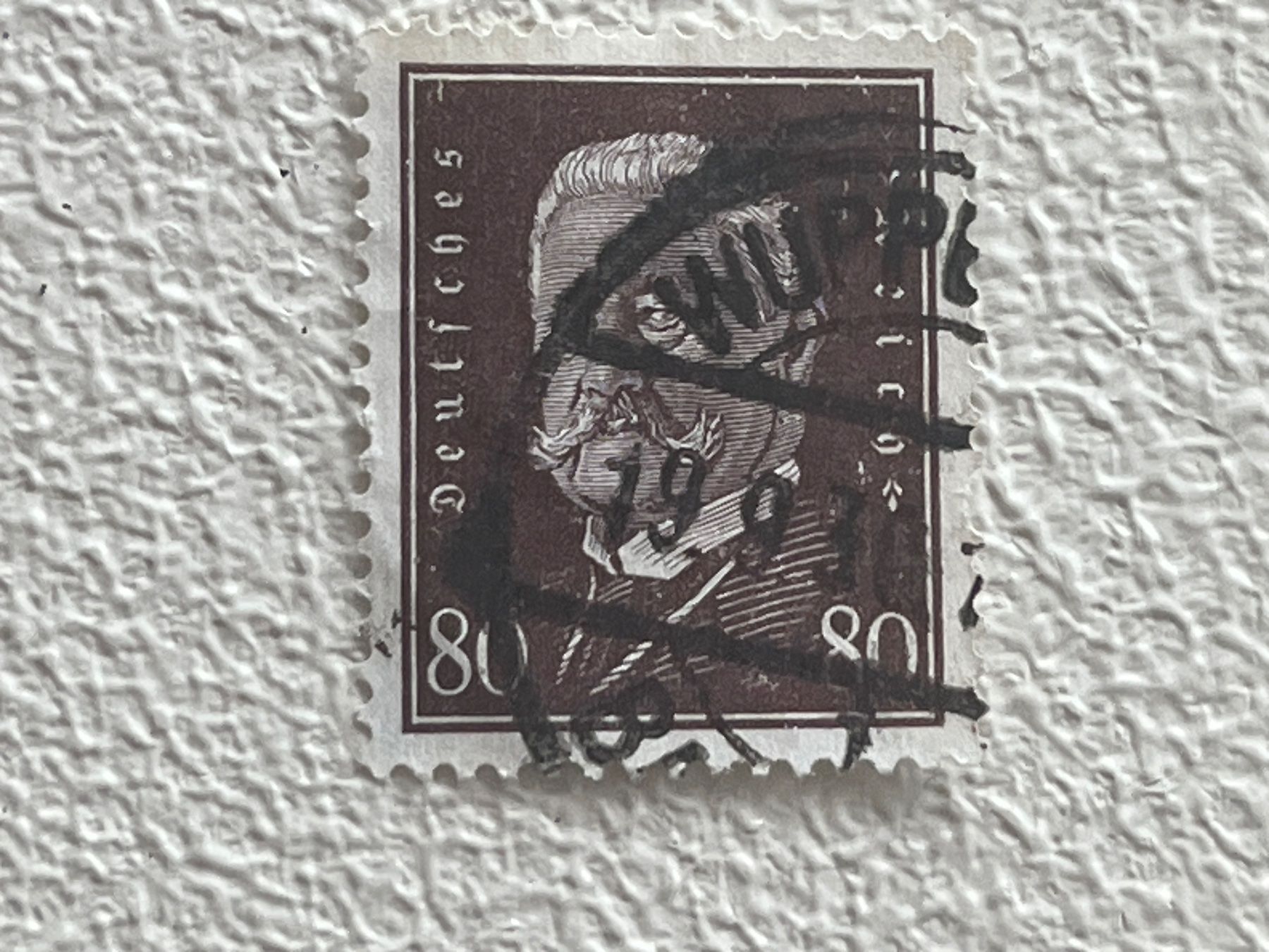 Tutti i francobolli: DR - Deutsche Reich Briefmarke – Usato da Chiasso venduto da AzenYa