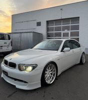 BMW 735i E65 - Einzigartig