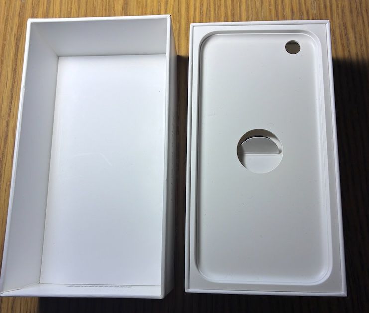 Apple Telefoni cellulari / Smartphones: Apple Iphone 6s Verpackung – Usato da Baden venduto da Goldbaum 3
