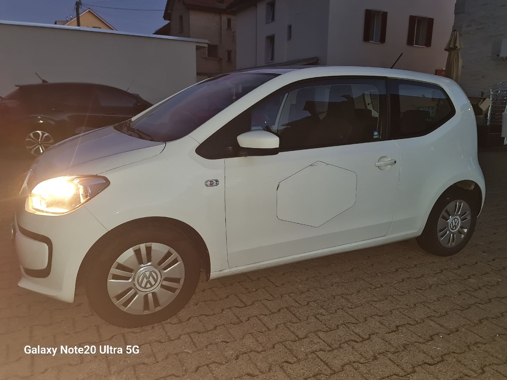 Autos: vw up mit mfk – Gebraucht aus Frauenfeld von abd_q6ry 5