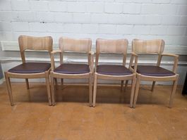 Designer Stühle Niels Koefoed Modell OLE v Koefoeds Dänemark