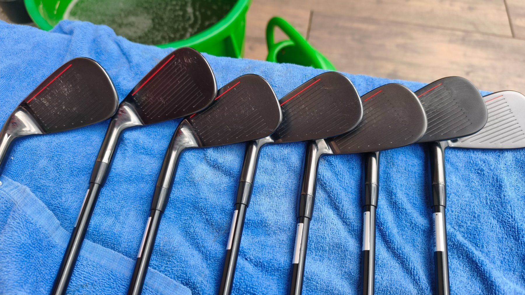 Schläger & Sets: STIX Golf Complete Eisen Set 4-PW Standard Regular – Gebraucht aus Ueberstorf von streuner75 7