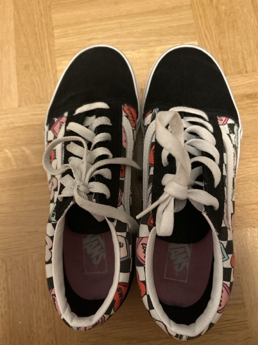 Vans Scarpe per ragazze: chaussures Vans taille 37 EUR excellent état – Usato da Grand-Lancy venduto da lau_5krj 1
