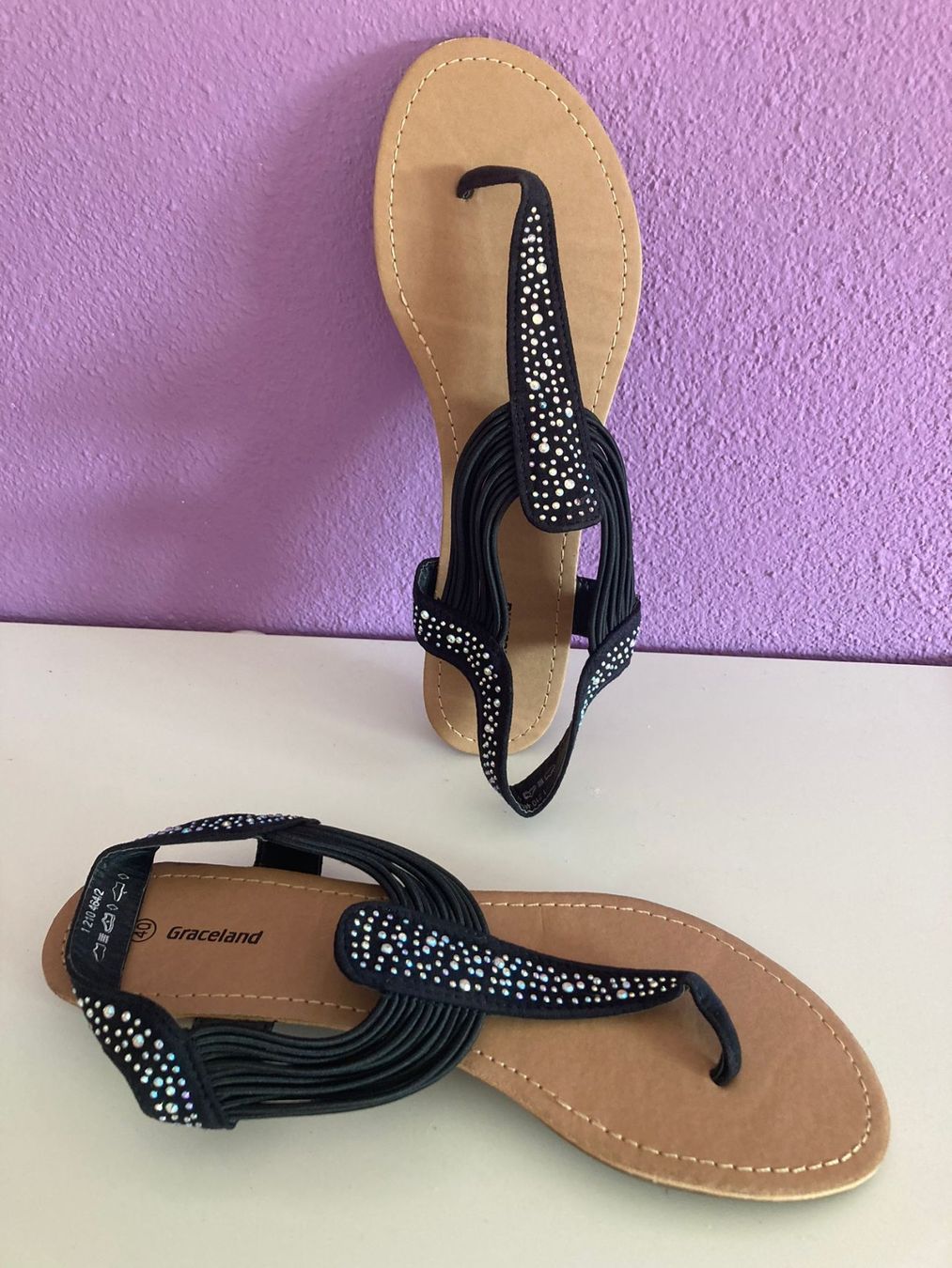 Scarpe da donna: Sandalen – Usato da Münchwilen TG venduto da Caroline_T.