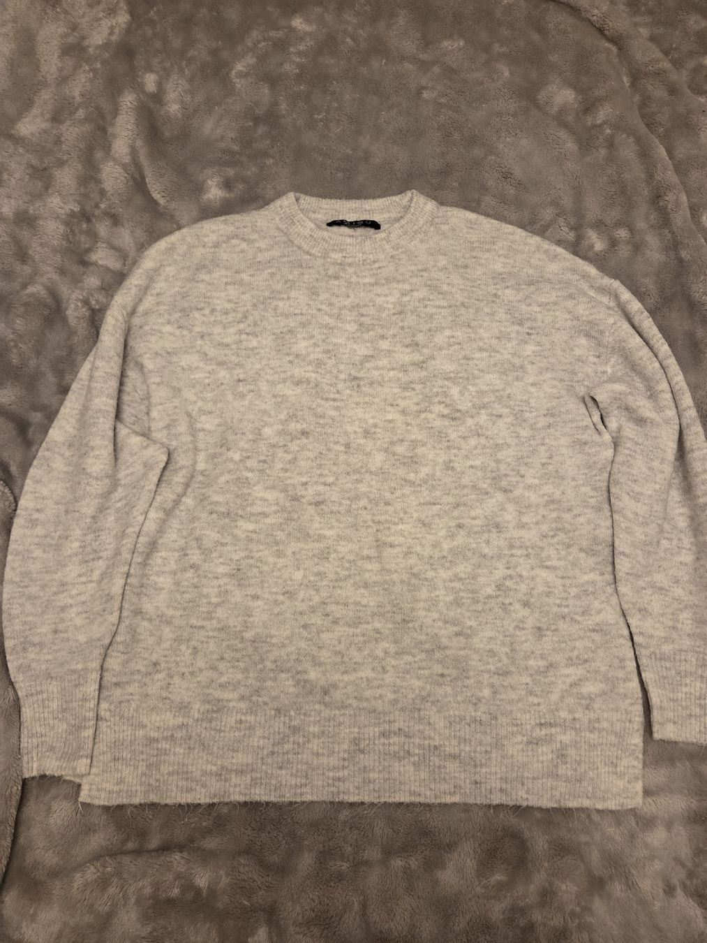 Maglioni & Felpe: Lässiger Strickpullover, Grösse L, – Usato da Siebnen venduto da rog_29ss