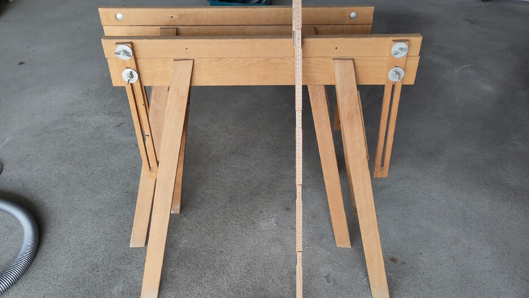 Sonstige Dekorationen & Accessoires: Arbeitsbock – Gebraucht aus Ebikon von Toetbaer 3