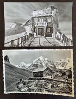 Postkarten Jungfrau