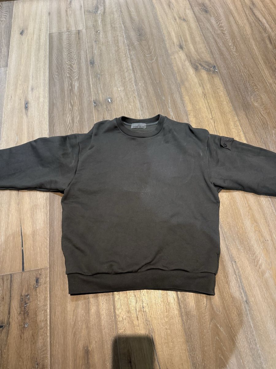 Stone Island Maglioni & Felpe: Stone Island Pullover M – Usato da Winterthur venduto da Baggio2