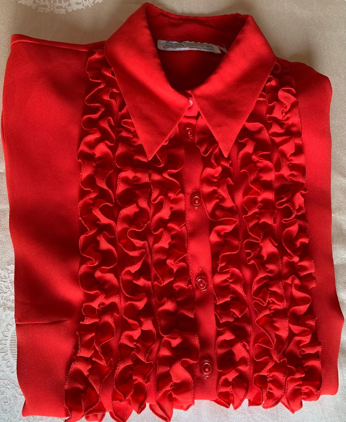 Chemisiers: Chemise Julietta SWISS made taille 36 – Neuf (Voir description) à Dompierre FR par fat_xth5