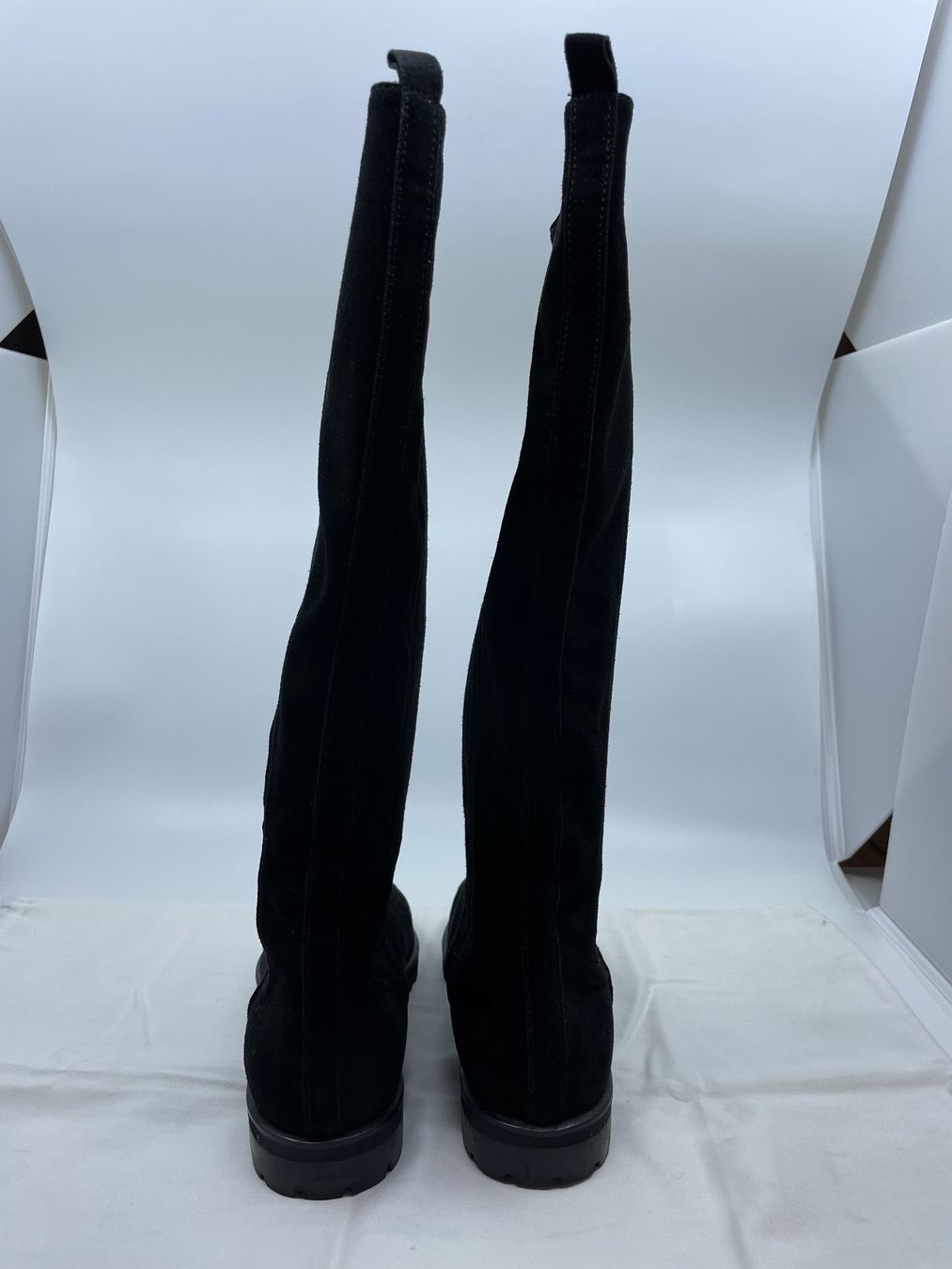 Scarpe da donna: Wildlederstiefel Marke Homers – Usato da Pfeffingen venduto da Paco1991 1
