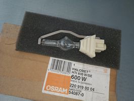Lampe Osram Halomet HTI 600W/SE
