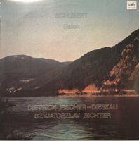Schubert - Lieder (LP, Fischer-Dieskau / Svjatoslav Richter)