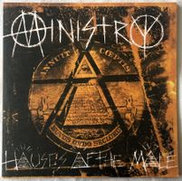 Ministry – Houses Of The Molé - 2 x Gold Vinyl - Limited